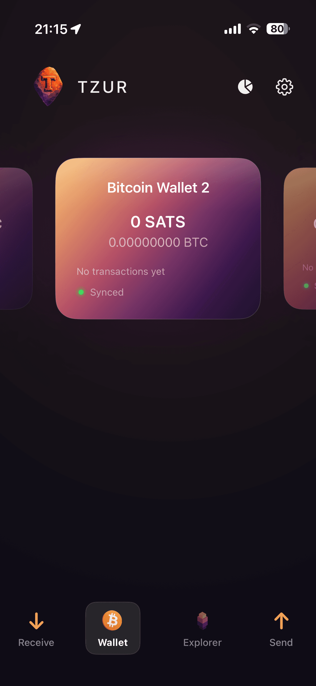 Dark Mode